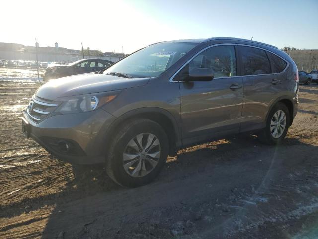 HONDA CR-V EXL