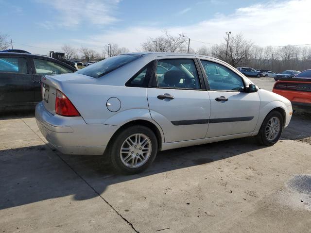 FORD FOCUS ZX4 2006 silver sedan 4d gas 1FAFP34N76W210300 photo #4