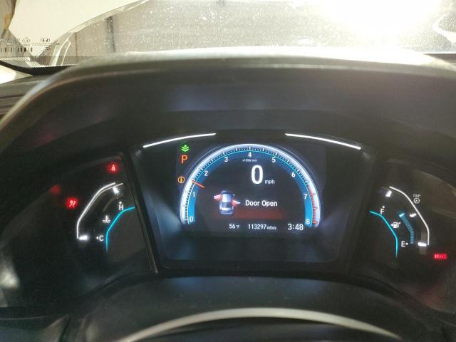2019 HONDA CIVIC LX - 2HGFC2F6XKH546491