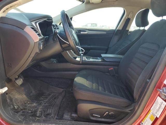 2019 FORD FUSION SE - 3FA6P0LU9KR226034