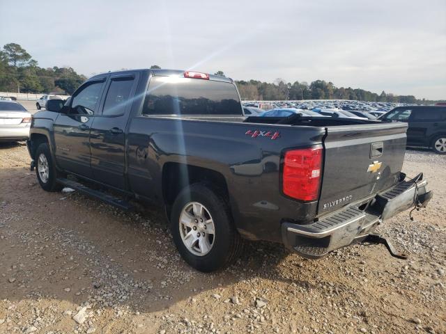 2018 CHEVROLET SILVERADO - 1GCVKREH5JZ160746