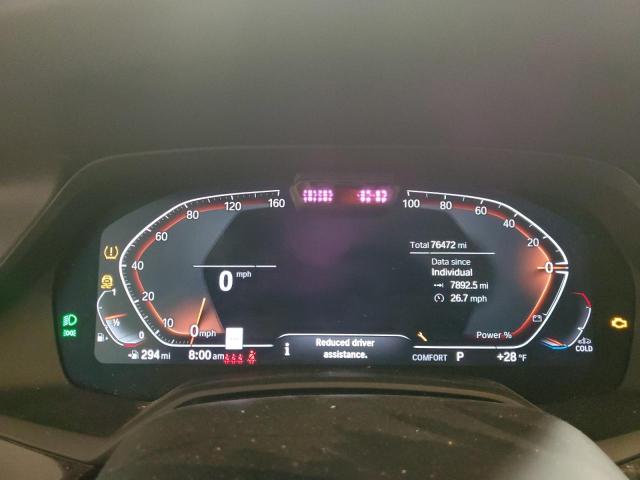 2021 BMW X5 XDRIVE4 - 5UXCR6C06M9H59806