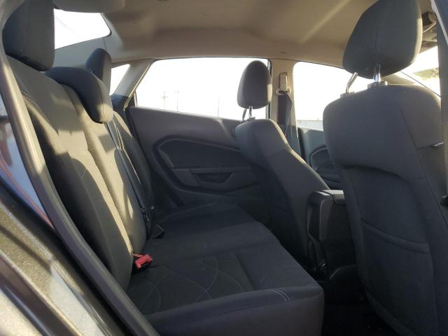 2017 FORD FIESTA SE - 3FADP4BJ9HM138628