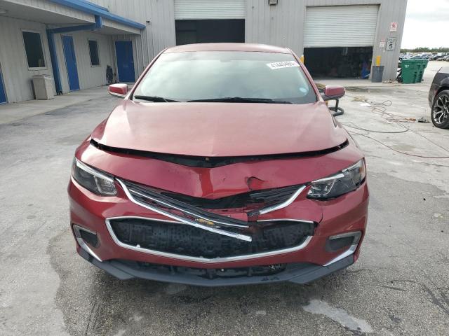 2018 CHEVROLET MALIBU LT 1G1ZD5ST6JF138858