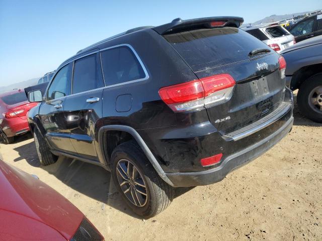 JEEP GRAND CHER 2019 black  flexible fuel 1C4RJFBG9KC627329 photo #3