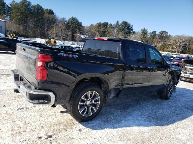 2024 CHEVROLET SILVERADO - 3GCPDKEK8RG450237