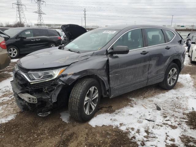 2020 HONDA CR-V LX - 2HKRW2H27LH635604