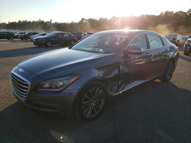 HYUNDAI GENESIS 3.