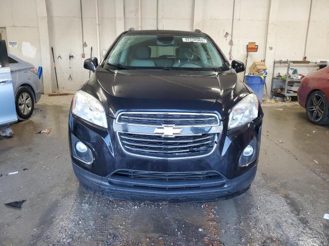 2015 CHEVROLET TRAX LTZ 3GNCJNSB2FL237288