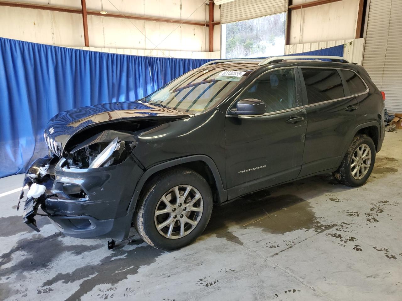JEEP GRAND CHEROKEE LATITUDE