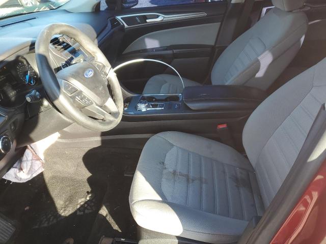 2020 FORD FUSION S - 3FA6P0G74LR161003