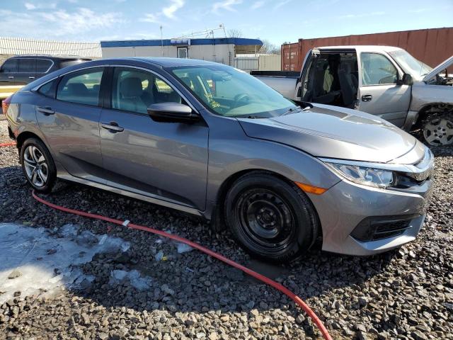 2017 HONDA CIVIC LX - 19XFC2F56HE055717