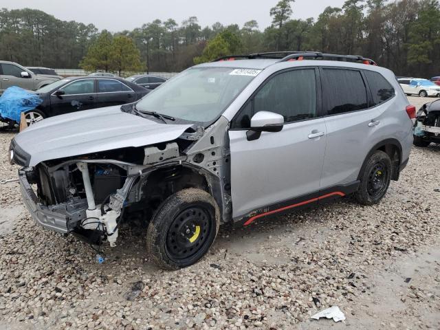 SUBARU FORESTER SPORT