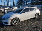 2018 HONDA CIVIC EX - 19XFC2F77JE206636