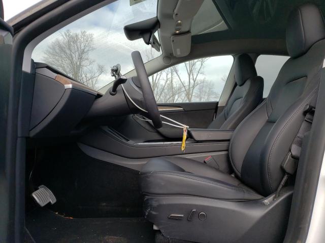2023 TESLA MODEL Y - 7SAYGDEFXPF855628