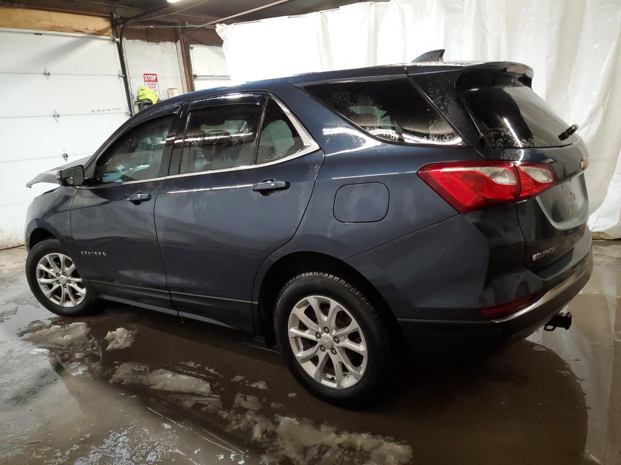 Lot #3052582131 2018 CHEVROLET EQUINOX LT