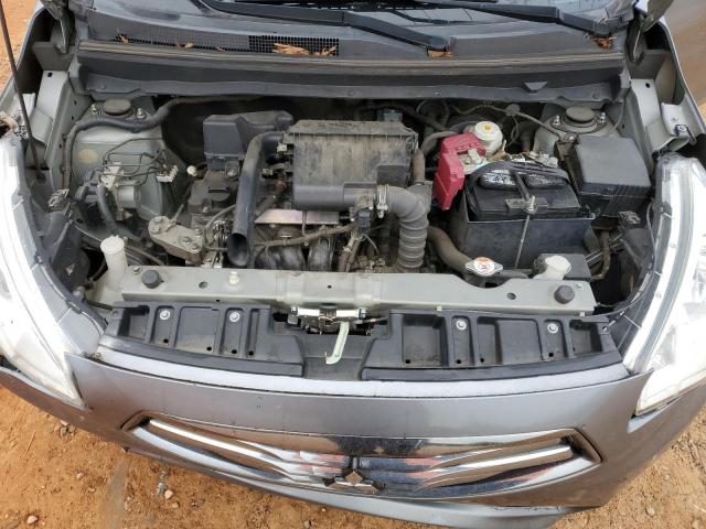 2018 MITSUBISHI MIRAGE G4 - ML32F3FJ8JHF10047