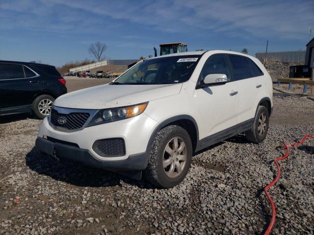 Vin: 5xykt3a13bg039414, lot: 43016025, kia sorento base 2011 img_1