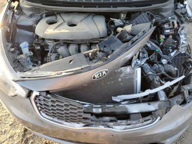 2016 KIA FORTE LX - KNAFX4A66G5479731