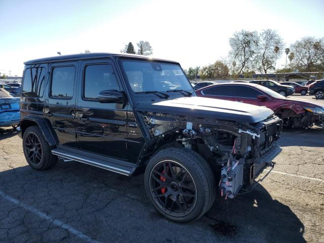 Vin: w1nyc7hj1mx410375, lot: 87440214, mercedes-benz g-class 63 amg 20214
