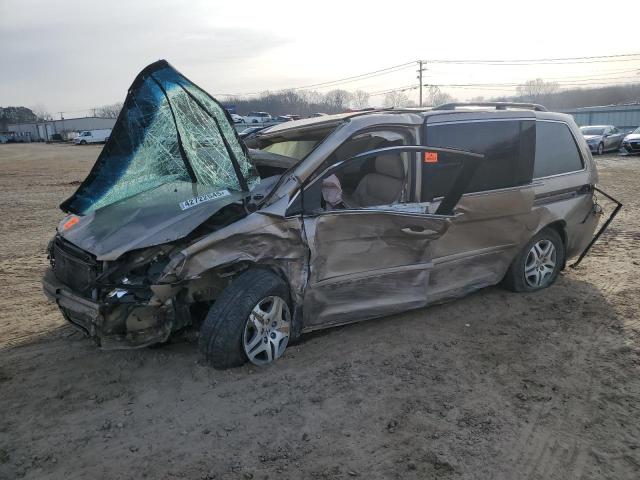 2007 HONDA ODYSSEY EX #3102972326