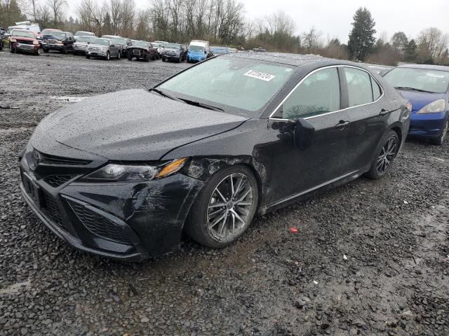 2023 TOYOTA CAMRY SE N - 4T1T11AK1PU165487