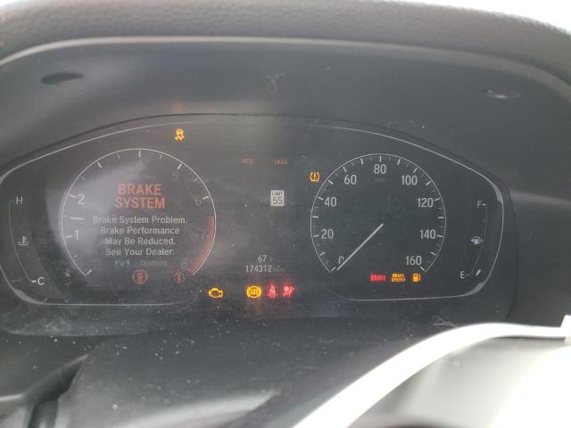 2018 HONDA ACCORD SPO - 1HGCV1F38JA139974