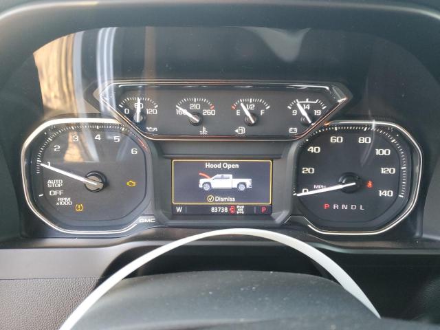 2020 GMC SIERRA K15 - 3GTU9DED6LG417360
