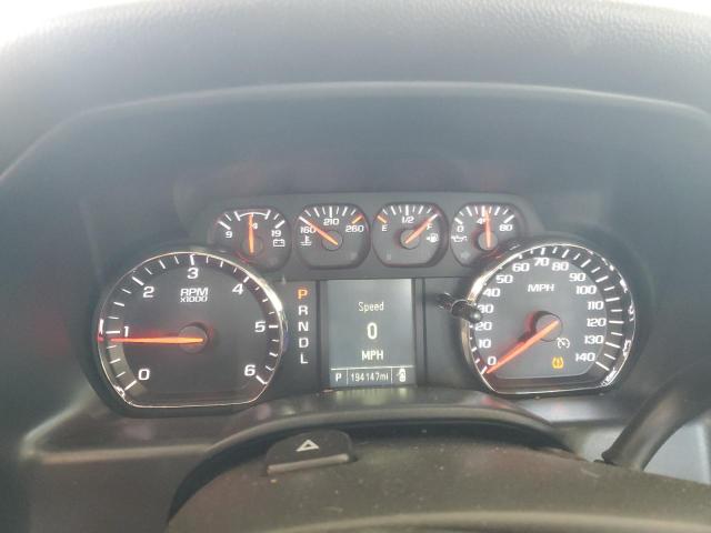 2018 CHEVROLET SILVERADO 1GCVKNEH0JZ108322