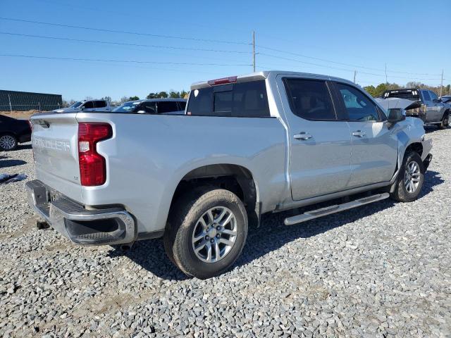2020 CHEVROLET SILVERADO - 1GCPWCED2LZ308149