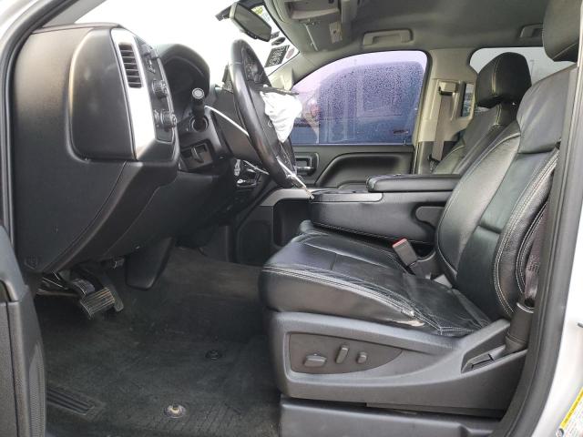 2016 CHEVROLET SILVERADO - 3GCUKREC4GG198509
