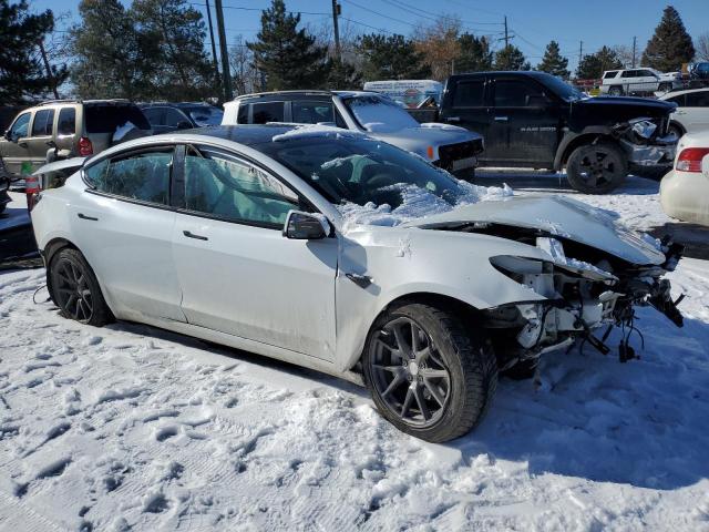 Vin: 5yj3e1eb1nf190964, lot: 41929155, tesla model 3 20224