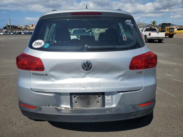 2016 VOLKSWAGEN TIGUAN S - WVGAV7AXXGW559567