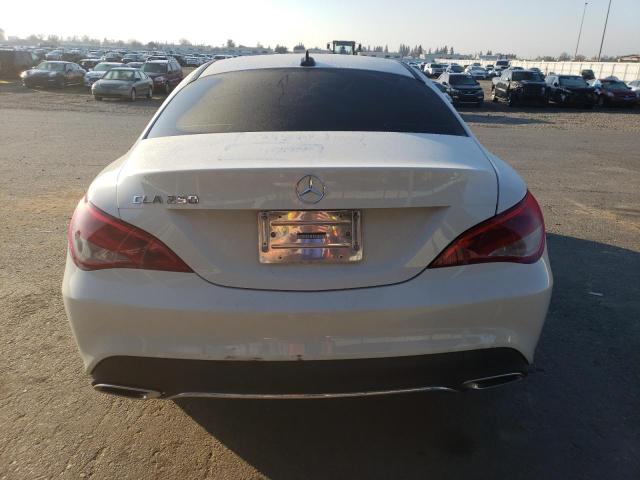 2018 MERCEDES-BENZ CLA 250 WDDSJ4EB6JN569954