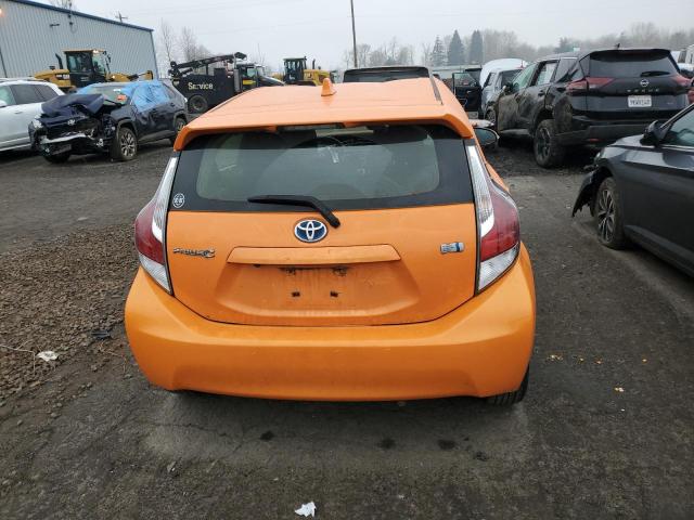 2015 TOYOTA PRIUS C - JTDKDTB34F1095252