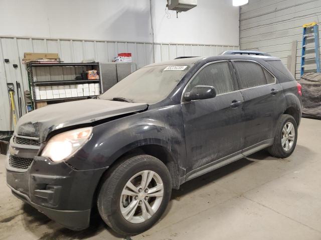2015 CHEVROLET EQUINOX LT - 2GNALBEK4F6361577