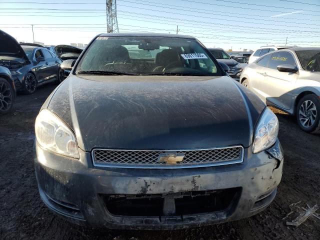 2016 CHEVROLET IMPALA LIM - 2G1WB5E33G1187049