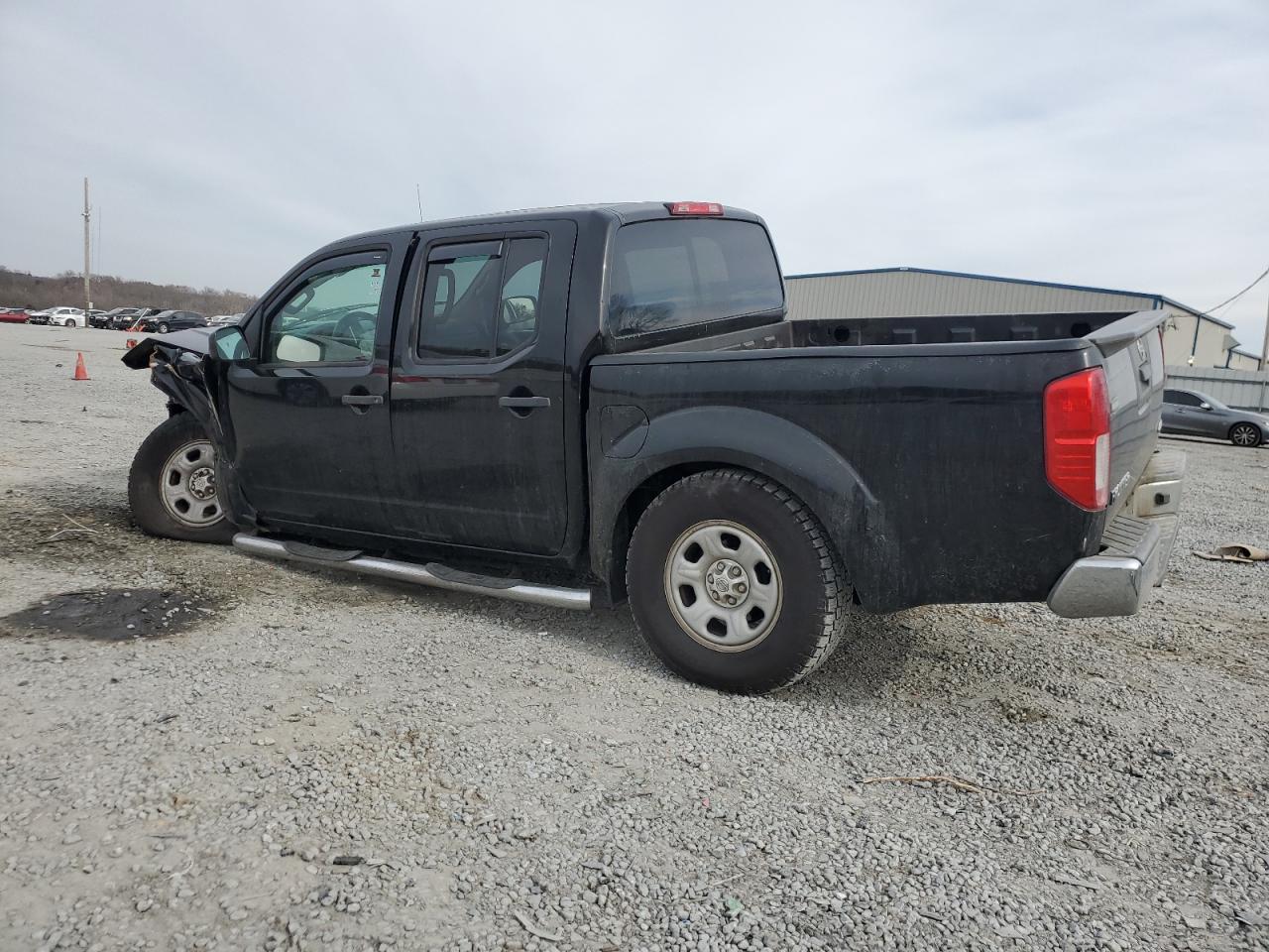 Lot #3316007764 2013 NISSAN FRONTIER S
