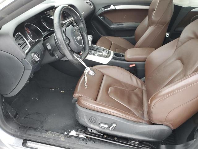 2016 AUDI A5 TECHNIK WAUW2AFR6GA022568