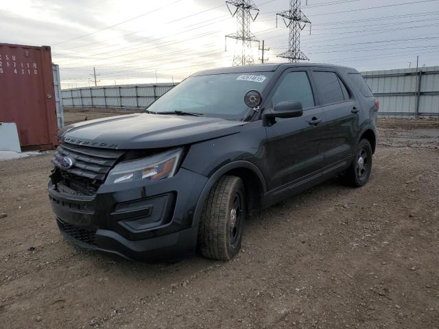 FORD EXPLORER POLICE INTERCEPTOR