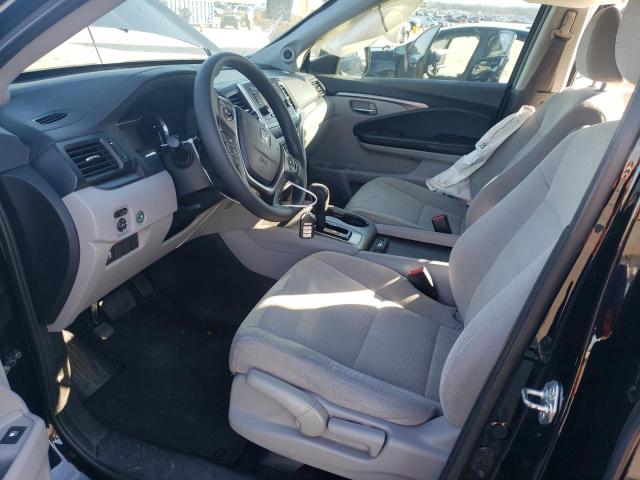 2018 HONDA PILOT LX - 5FNYF5H18JB013352