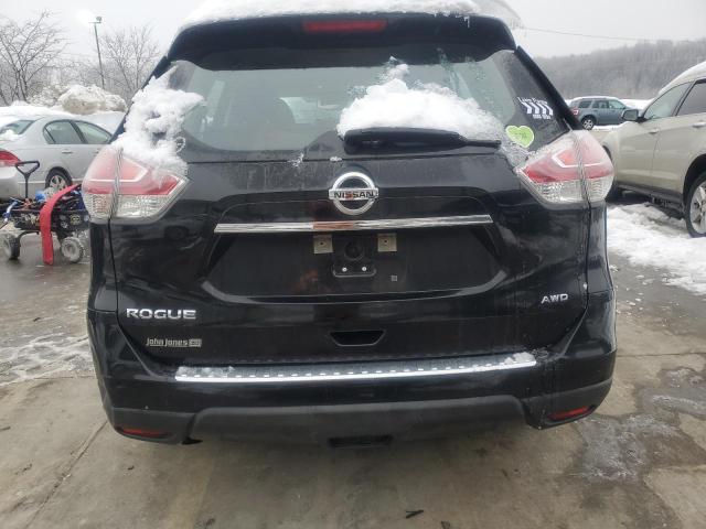 2015 NISSAN ROGUE S KNMAT2MV5FP578320