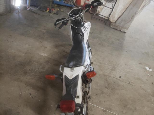 2008 YAMAHA XT250 JYADG19E98A001568