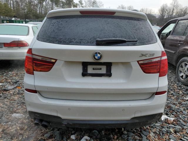 2017 BMW X3 XDRIVE3 - 5UXWX7C56H0U39977