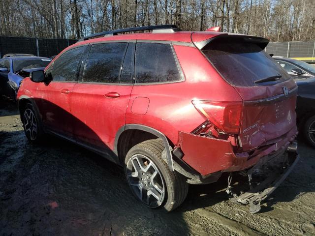 2022 HONDA PASSPORT 5FNYF8H09NB031468