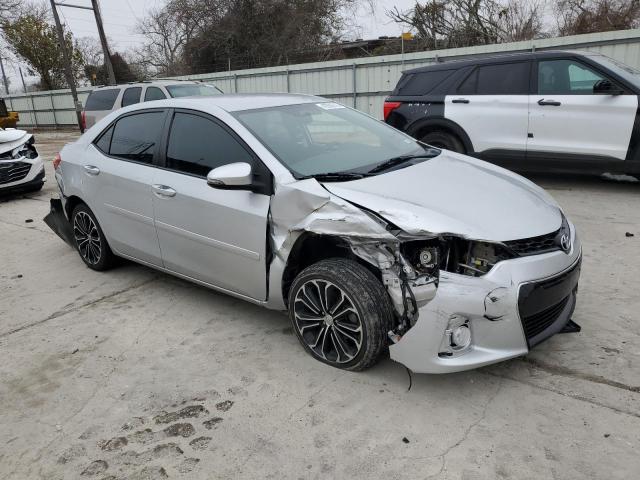 2016 TOYOTA COROLLA L 5YFBURHE6GP383380