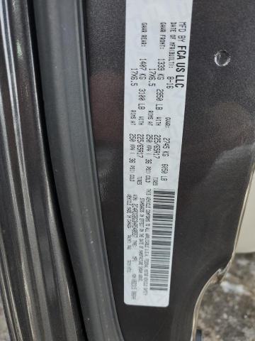 2017 DODGE GRAND CARA 2C4RDGBG3HR548557