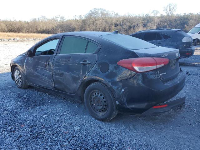 Vin: 3kpfk4a73he104461, lot: 88318175, kia forte lx 20172