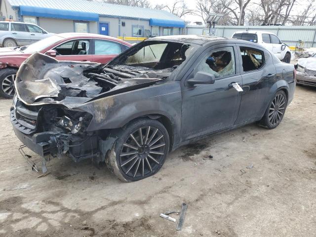 Vin: 1c3cdzab4cn136567, lot: 42065315, dodge avenger se 2012 img_1