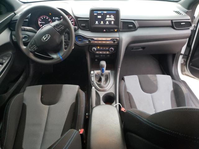 2020 HYUNDAI VELOSTER B - KMHTG6AF2LU022010